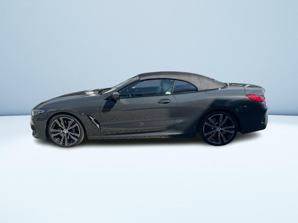 BMW Serie 8 Cabrio 840 d Individual Composition Msport xDrive Steptronic
