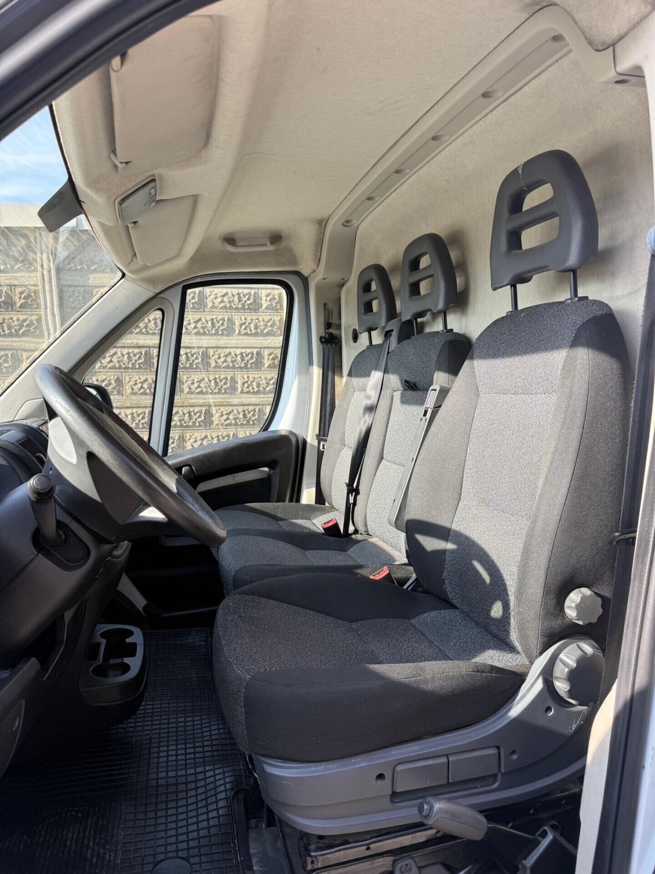 Fiat Ducato Euro 6.2 2019
