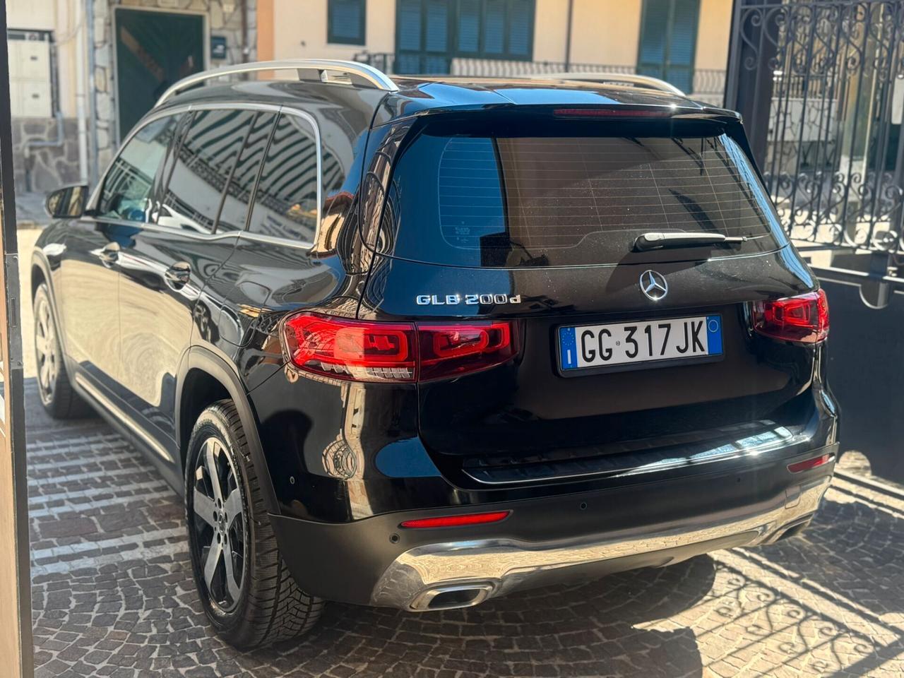 Mercedes-benz GLB 200 d Automatic Sport Plus