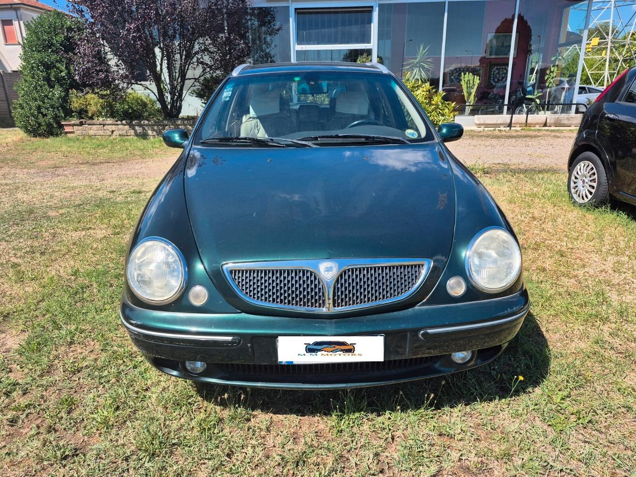 Lancia Lybra 2.4 JTD cat UNICO PROPRIETARIO