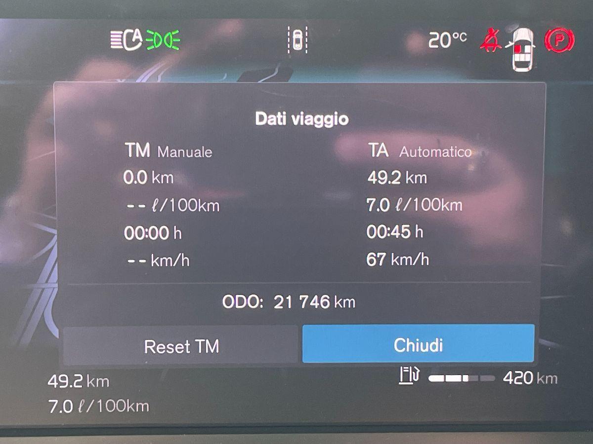 VOLVO - XC40