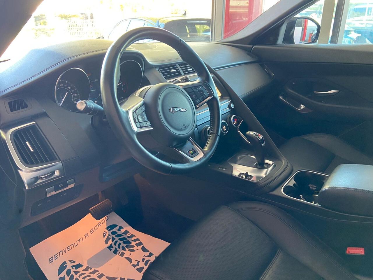 Jaguar E-Pace 2.0D 150 CV AWD aut. R-Dynamic HSE