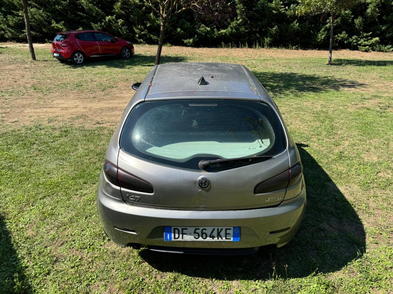 Alfa Romeo 147 1.9 JTD (120) 5 porte Progression