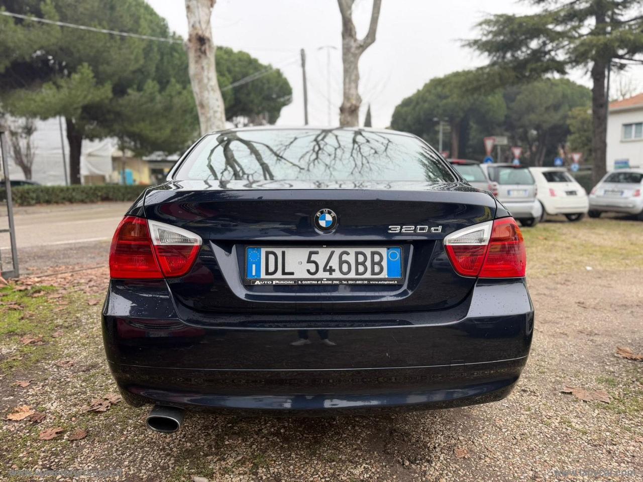 BMW 320i E90-91 CAT Attiva