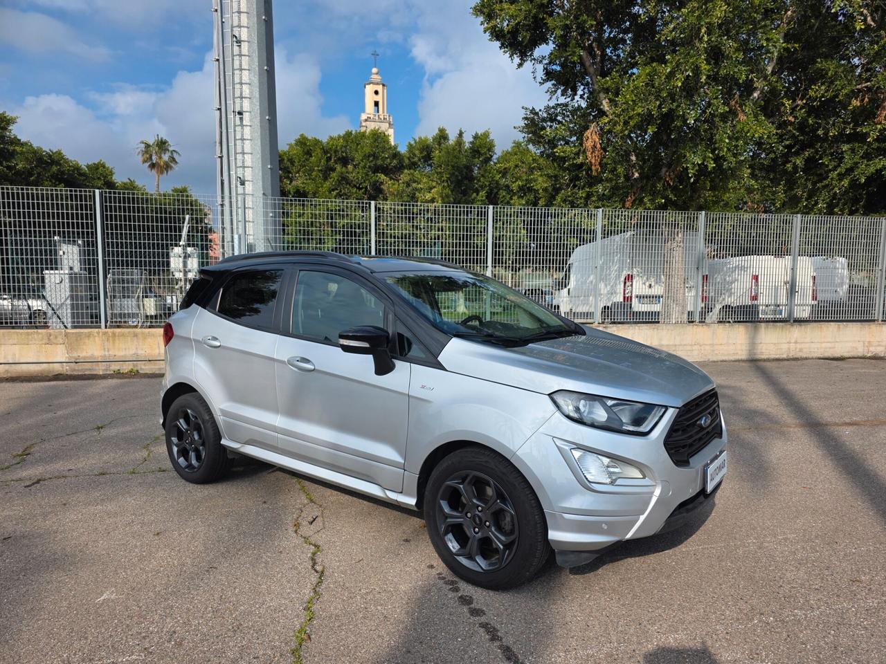 Ford EcoSport 1.5 TDCi 100 CV Start&Stop ST-Line