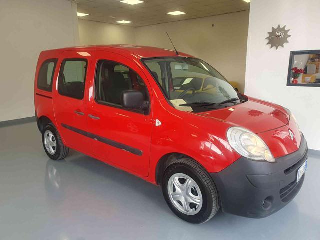 RENAULT Kangoo 1.5 dCi 85CV 4 porte