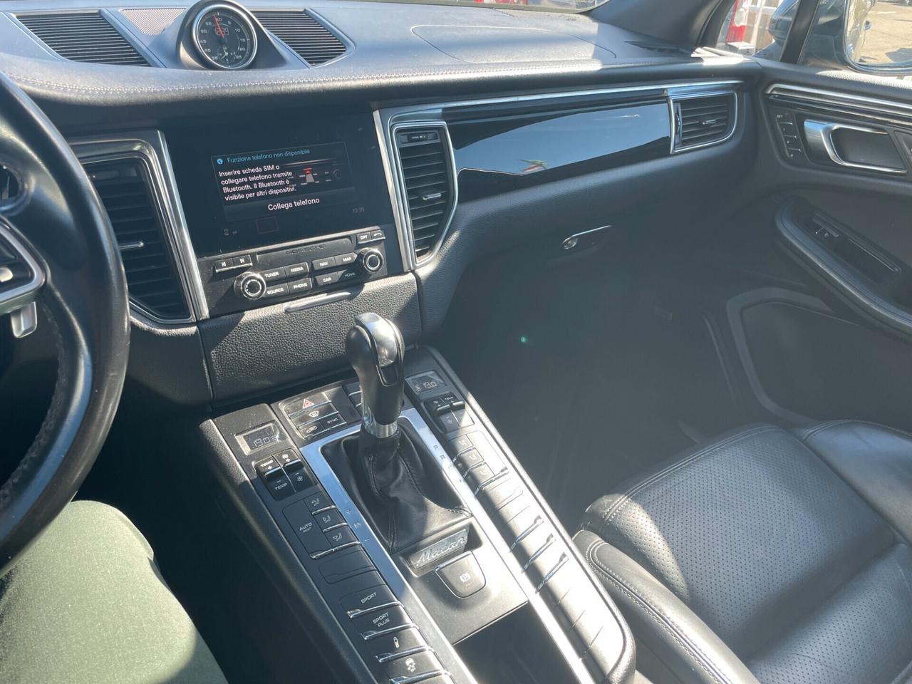 Porsche Macan 3.0 S Diesel 21 crono sport plus