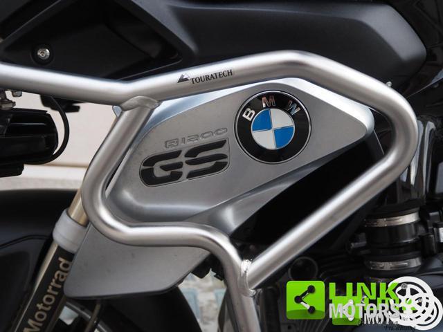 BMW R 1200 GS Tris Valigie Vario