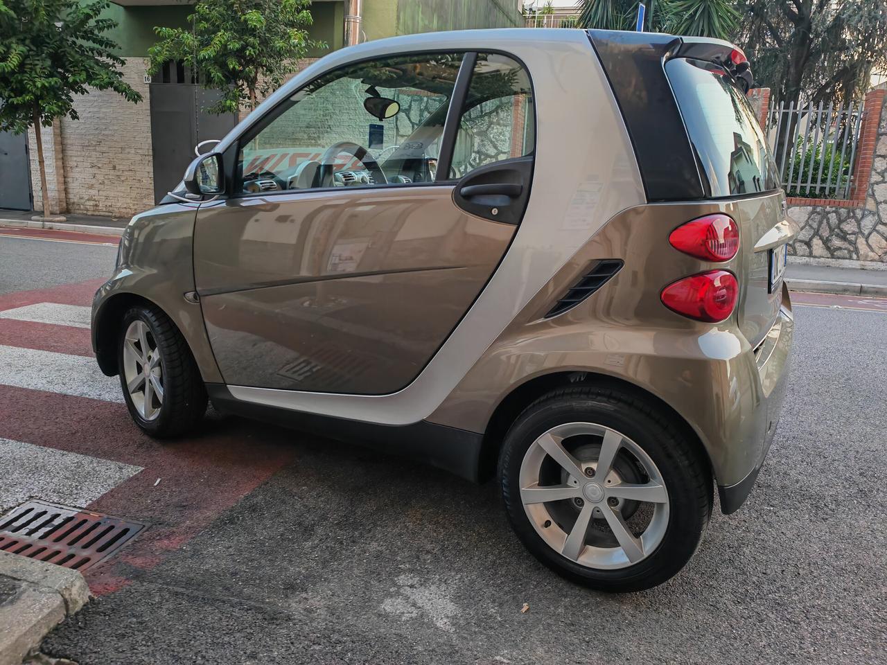 SMART FORTWO 1.0 BENZINA CV71KW52 COUPE LIMITED ONE