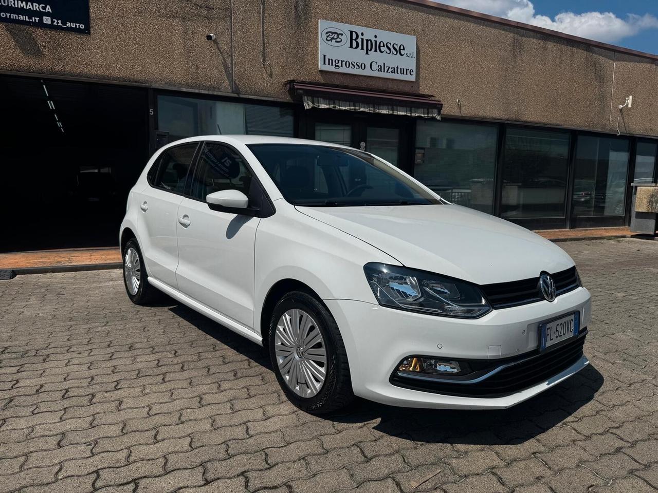 Volkswagen Polo 1.4 TDI 5p. Business