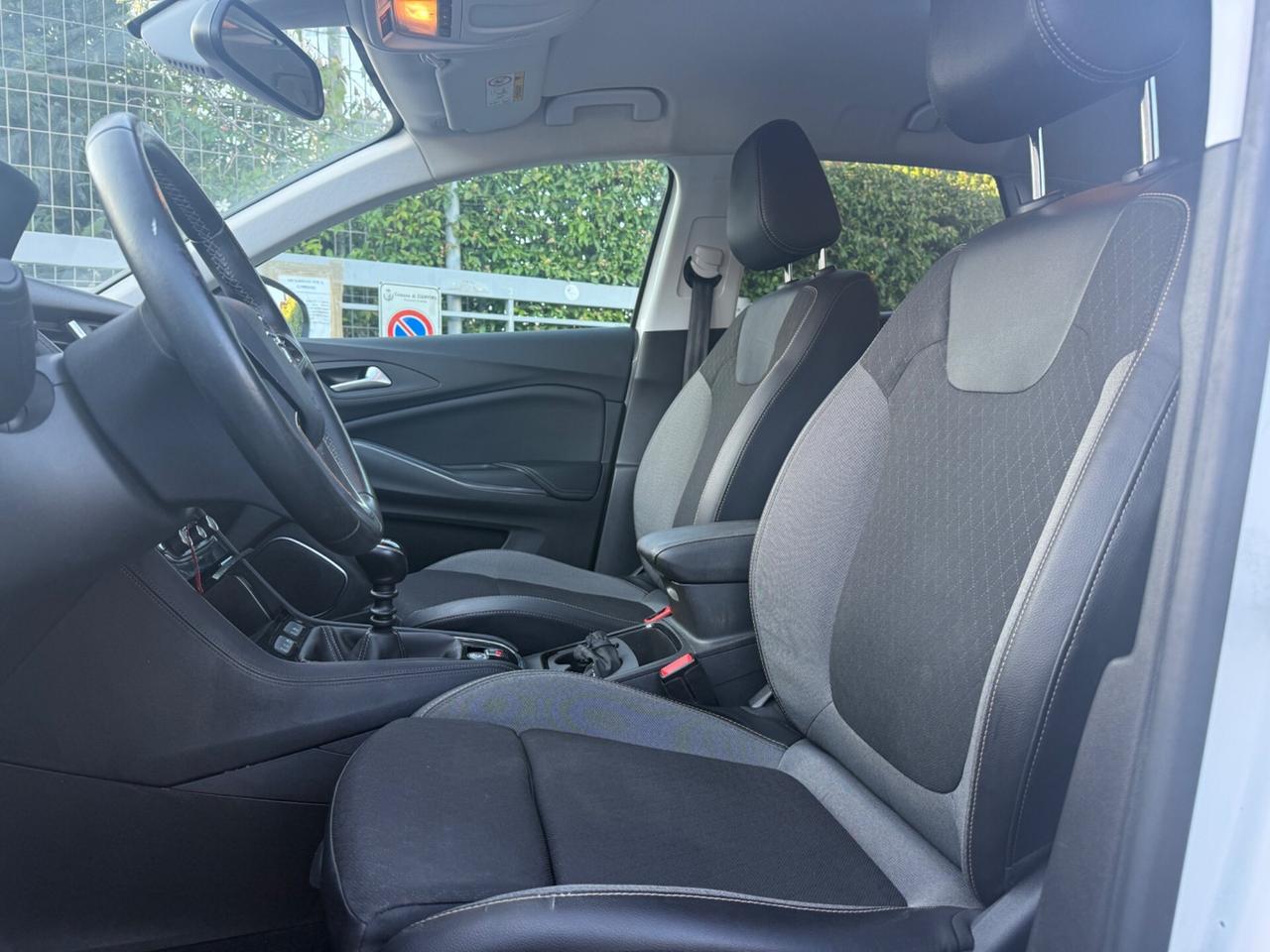 Opel Grandland X 1.2 GPL Turbo Design Line GARANTITA