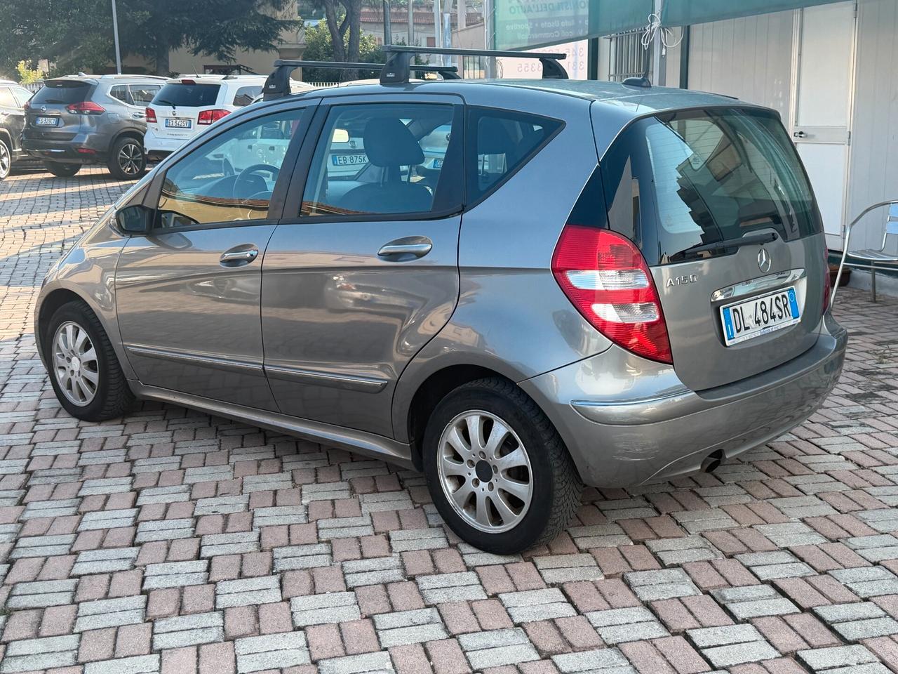Mercedes-benz A 150 Elegance