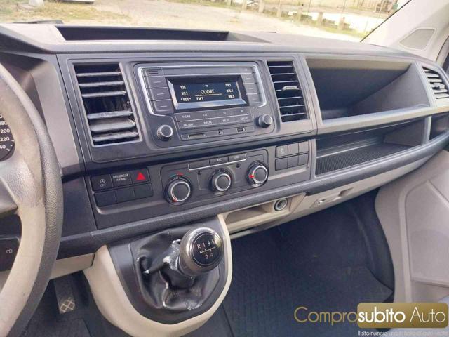VOLKSWAGEN Transporter 2.0 d + IVA 22%