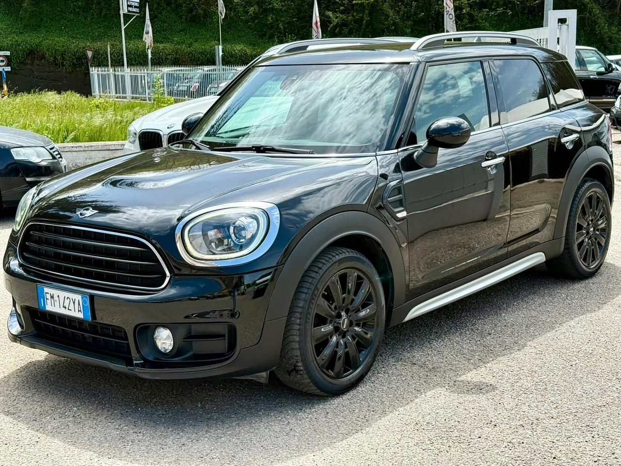 Mini 2.0 Cooper SD Hype Countryman Automatica