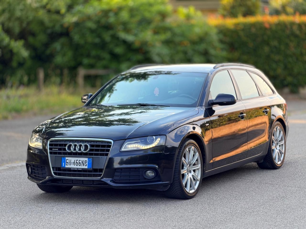 Audi A4 Avant 2.0 TDI 170CV F.AP. quattro