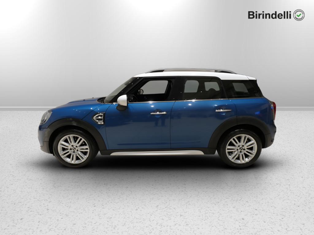 MINI Mini Countrym.(F60) - Mini 2.0 Cooper D Hype Countryman