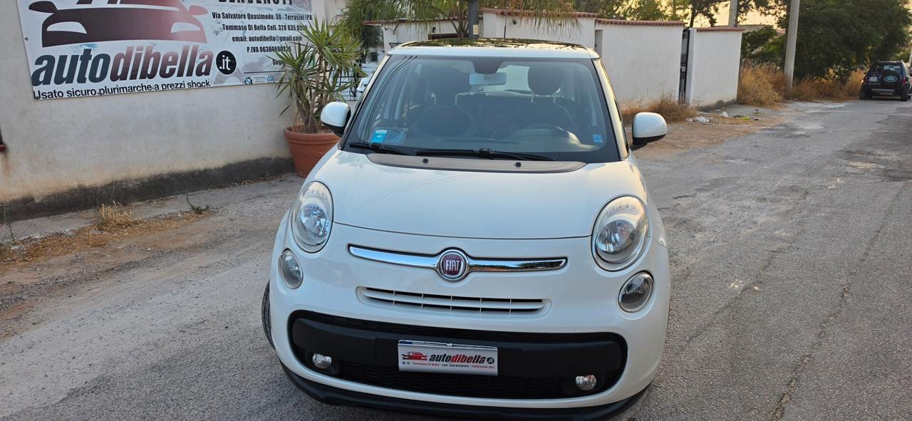 Fiat 500L 1.4 95 CV Panoramic Edition Bianco Gelato