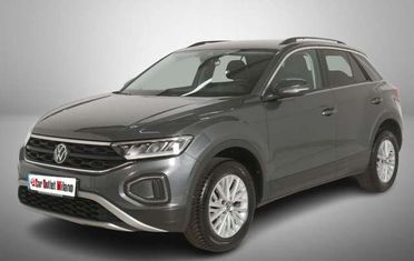 Volkswagen T-Roc LIFE 1.0 TSI 116CV *COCKPIT+NAVI+LED* ONLY-PROMO!