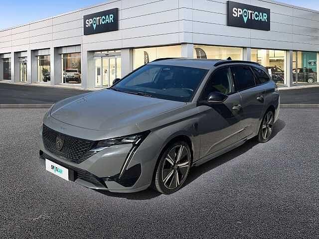 Peugeot 308 BlueHDi 130 S&S EAT8 SW GT