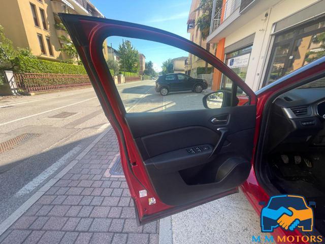 RENAULT Captur manuale proM-Mo + garanzia