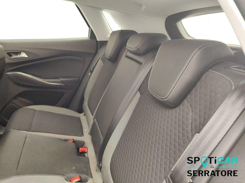 Opel Grandland X 1.6 phev Design Line awd auto