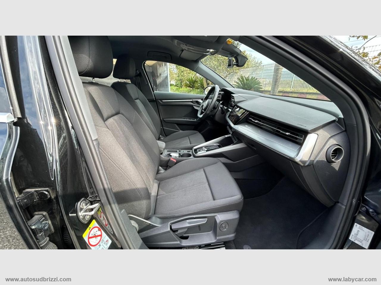 AUDI A3 SPB 35 TDI S tronic Business Advanced
