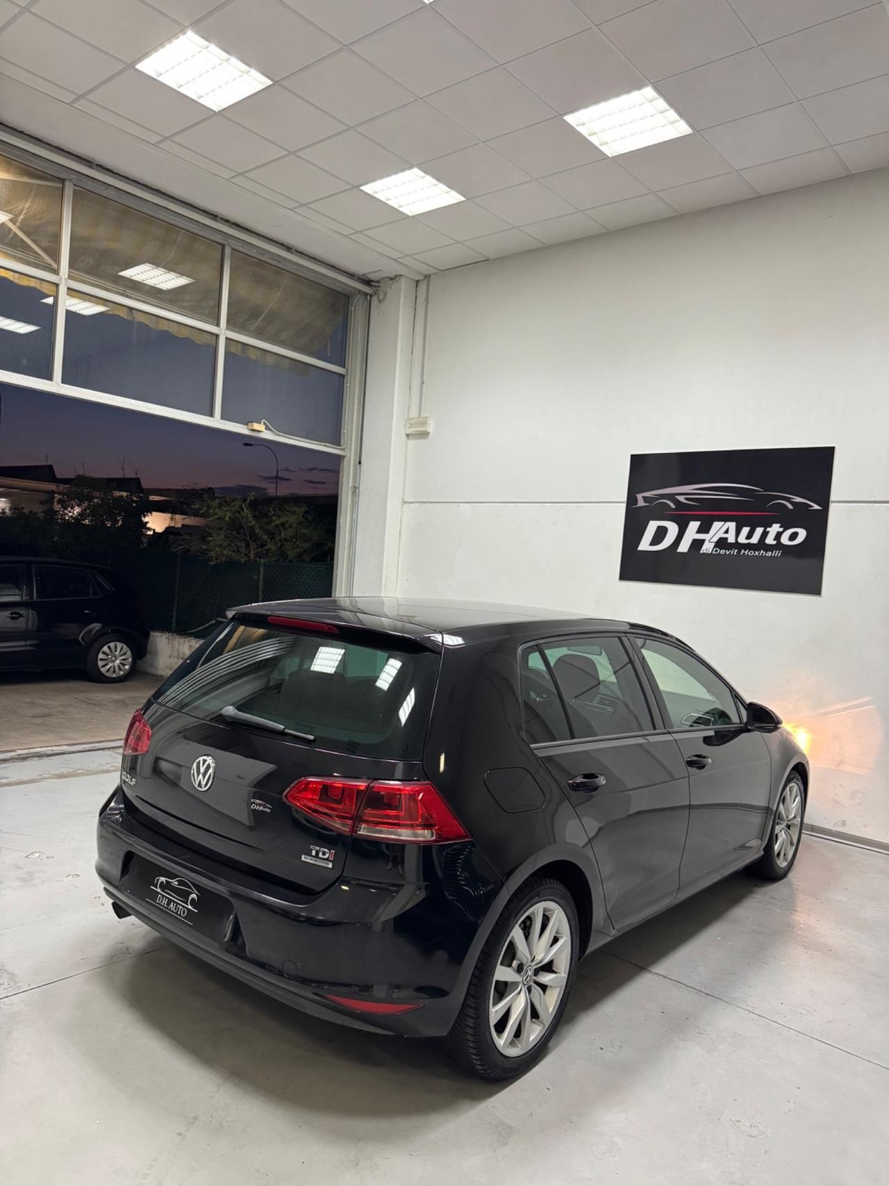 Volkswagen Golf 1.6 TDI 5p. Highline BlueMotion Technology