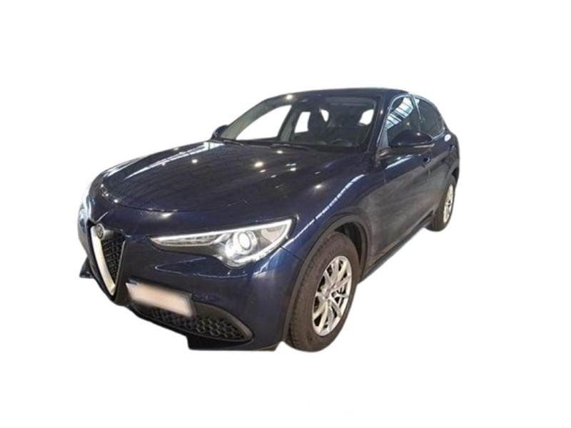 Alfa Romeo Stelvio 2.2 Turbo Diesel 190 CV Business Automatica AT8 RWD