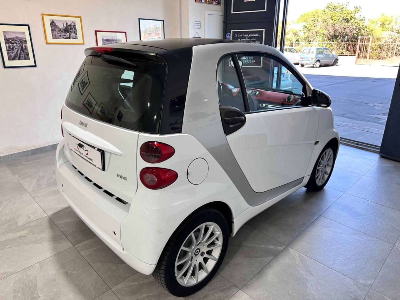 Smart ForTwo 1000 52 kW coupé passion - UNICO PROP - PERFETTA!!!!