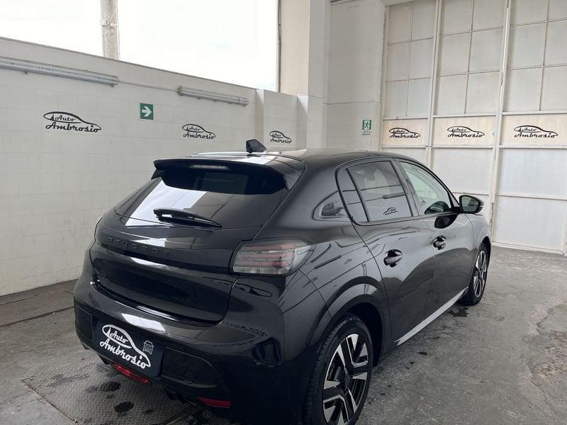 Peugeot 208 208 1.2 puretech Allure s&s 100cv TUA DA 169,00 AL MESE