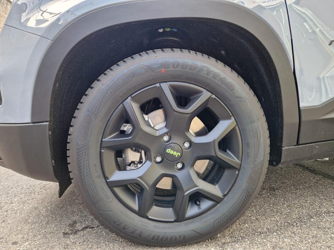 Jeep Avenger 1.2 Turbo 145 CV MHEV 4xe Upland