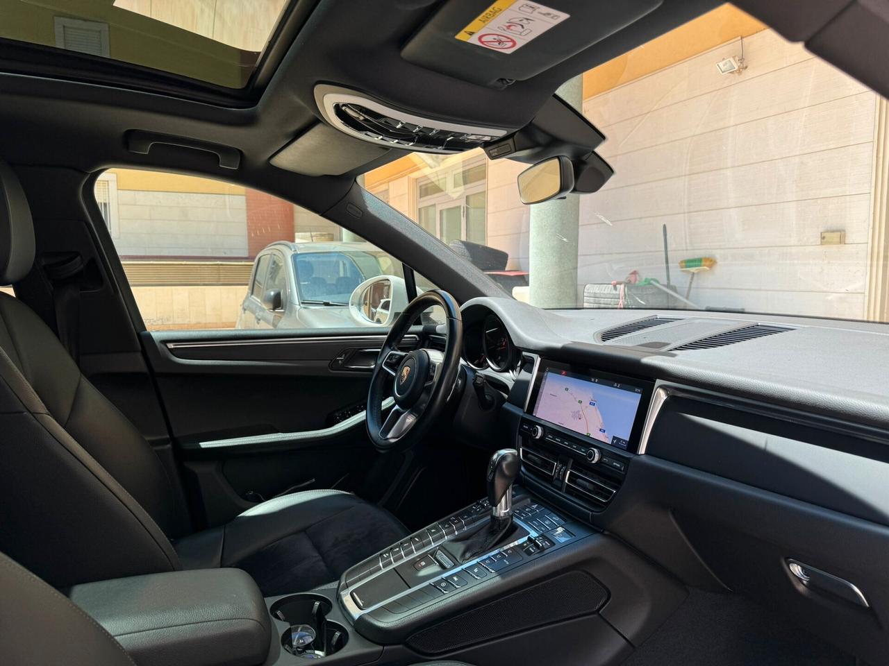 Porsche Macan 2.0 245CV GESSO TETTO