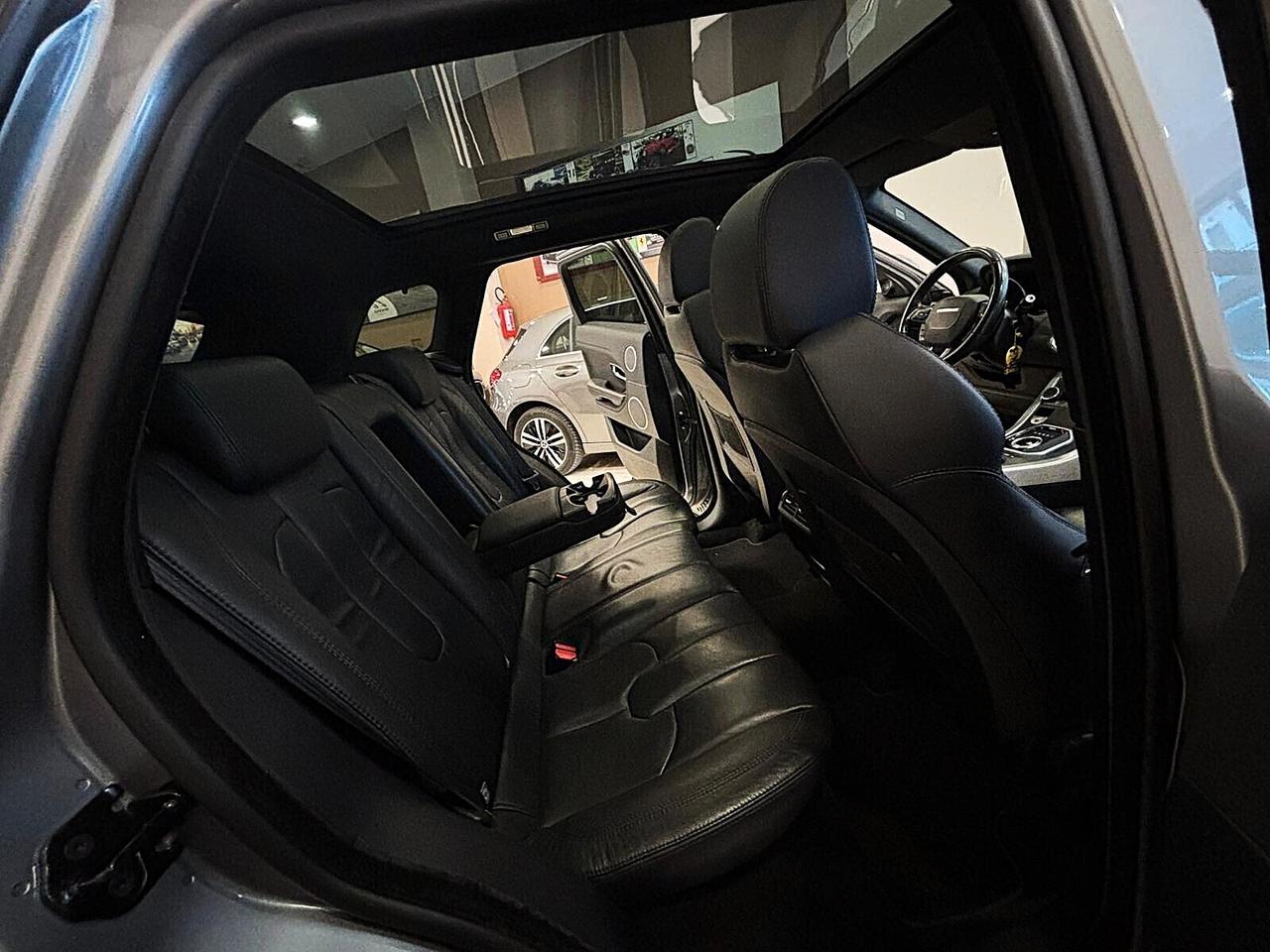 Range Evoque 2.2 TD4 150CV TETTO**80.000KM**