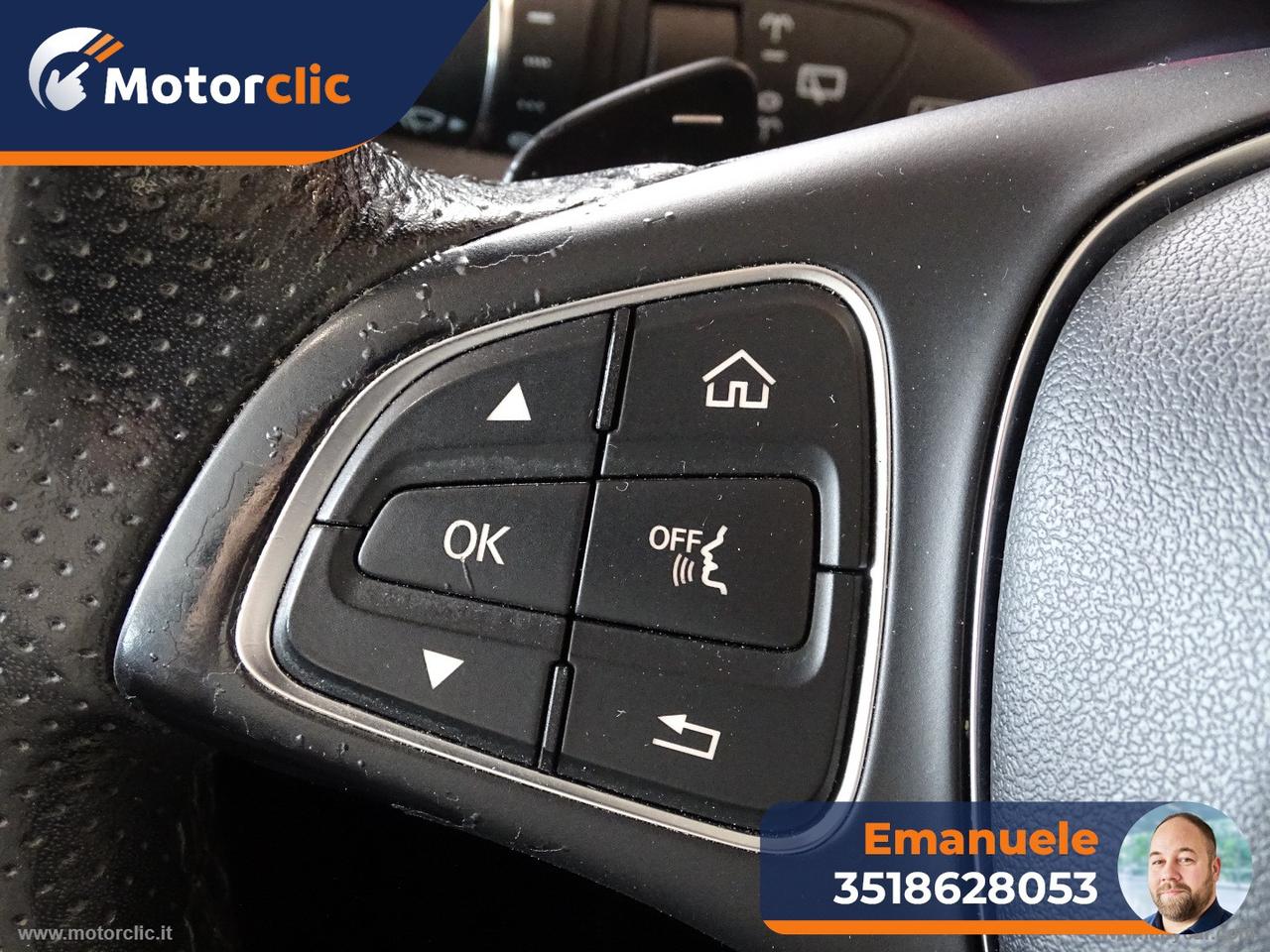 MERCEDES-BENZ GLC 250 d 4Matic Sport