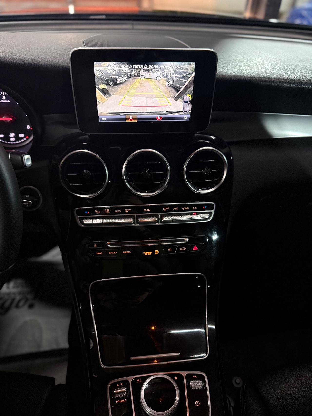 Mercedes-benz GLC 220 d 4Matic Exclusive