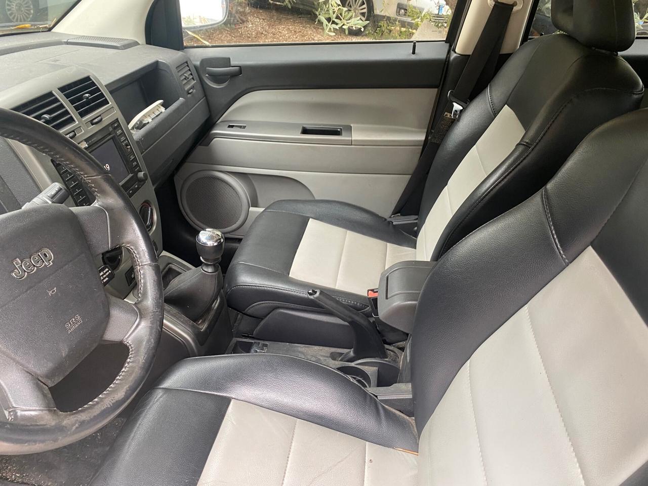 Jeep Compass 2.0 Turbodiesel Limited