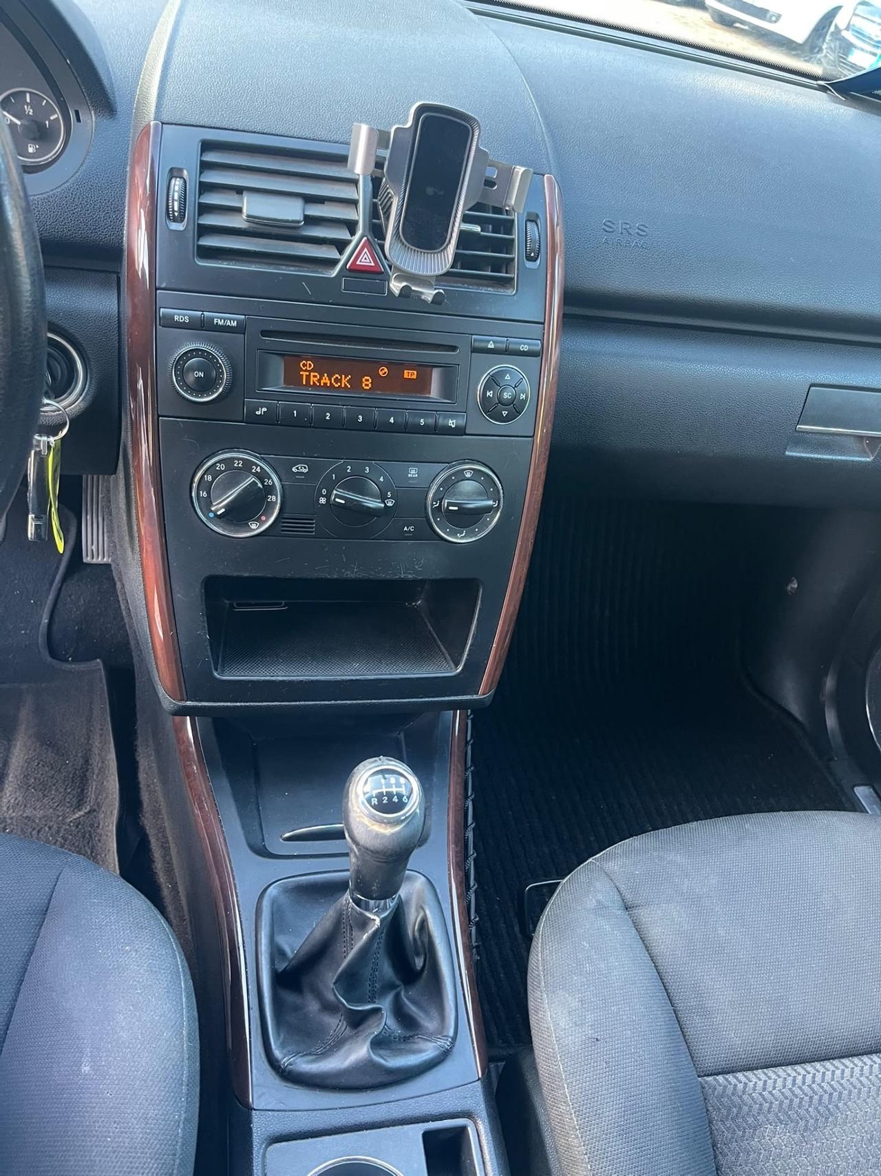 Mercedes-benz A 180 CDI Avantgarde