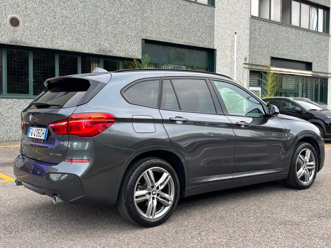 Bmw X1 xDrive18d Msport *AUTOMATICA*