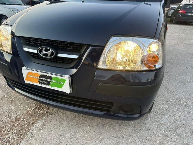 HYUNDAI Atos POCHI KM! Prime 1.1 12V Active