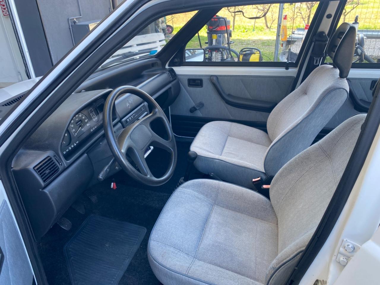 Fiat Uno 45 5 porte "epoca"