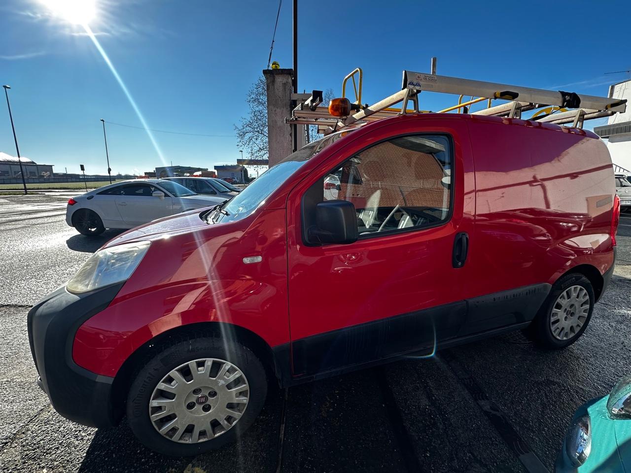 Fiat Fiorino 1.3 MJT 95CV Cargo Adventure