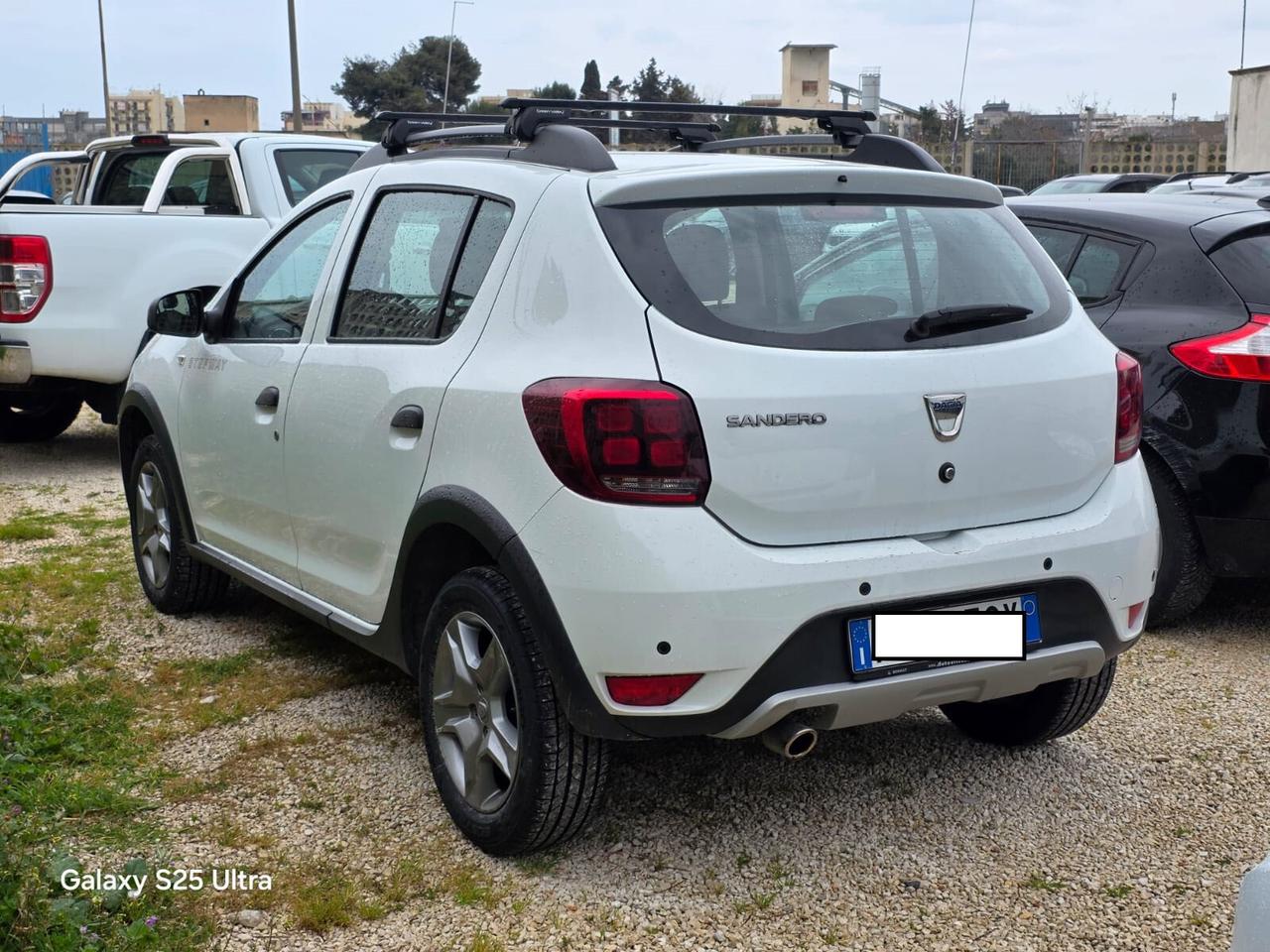 Dacia Sandero 0.9 TCe 12V 90CV 2018 50.000KM!!!!