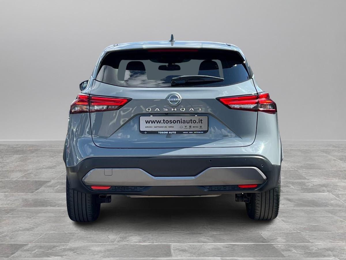 NISSAN QASHQAI N-CONNECTA MHYB 140CV