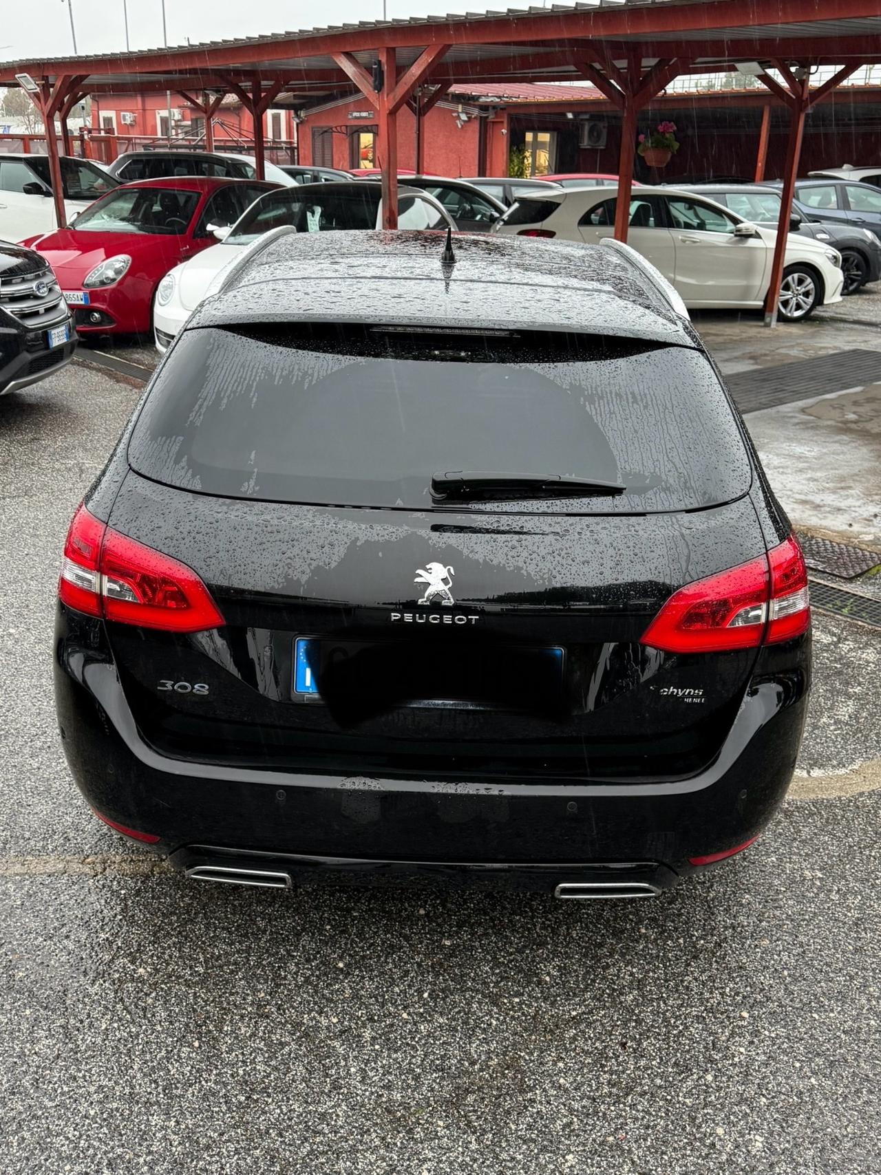 308 BlueHDi-GT Line-(( STRAFULL )) -unipro-rate-e6