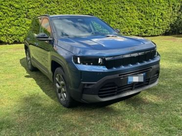 Jeep Compass E-Hybrid 1.2 Turbo MHEV 106kW First Edition DCT