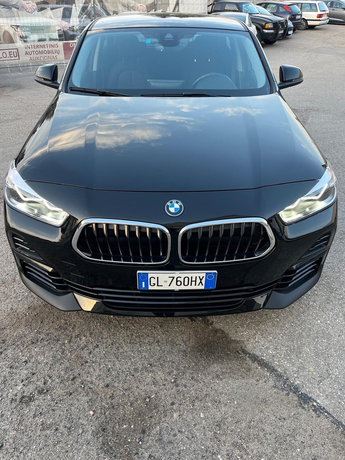 Bmw X2 xDrive25e Goldplay Edition km 12000