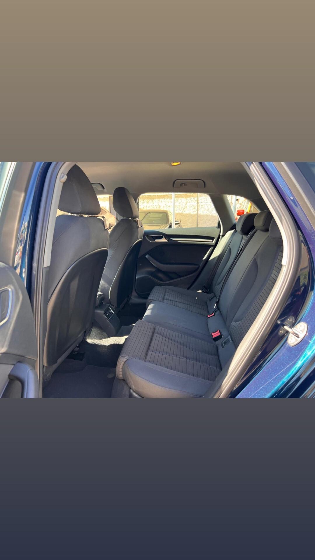 Audi A3 30 tdi S-tronic