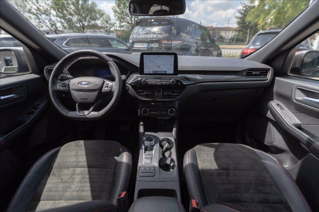 FORD Kuga 2.5 full hybrid ST-Line X 2wd 190cv cvt del 2023