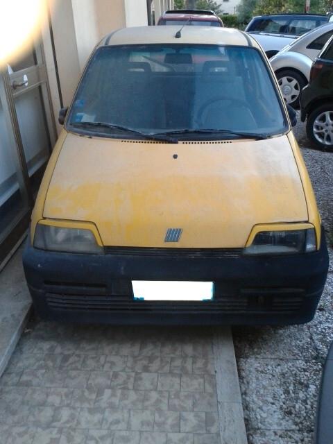 Fiat Cinquecento 900i S