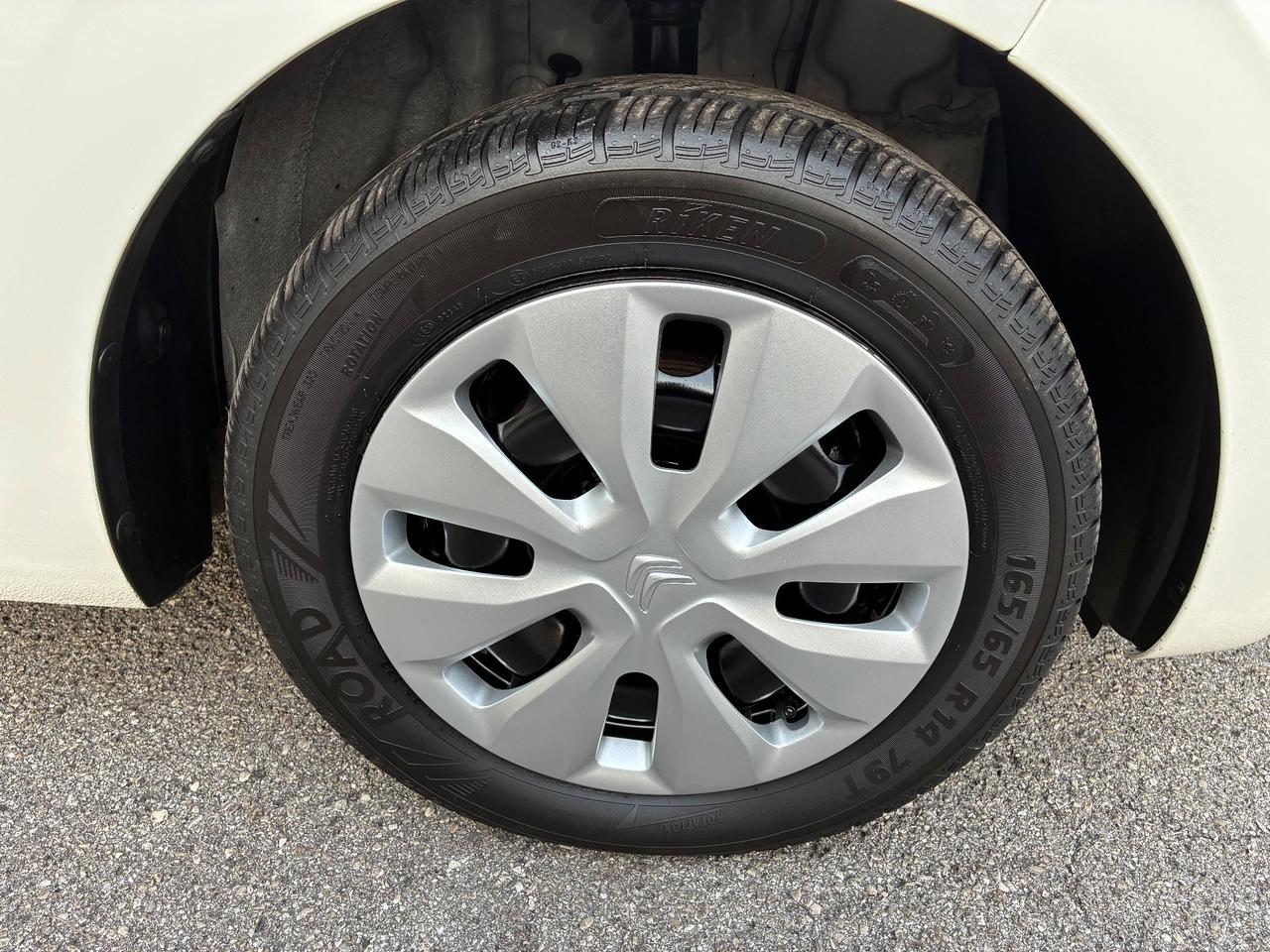 Citroen C1 VTi 68 5 porte Feel